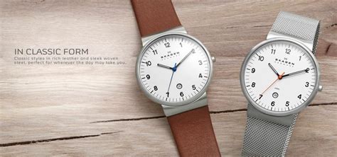 skagen official site.